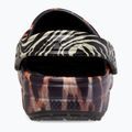 Șlapi Crocs Classic Animal Remix negri/multi animale 11