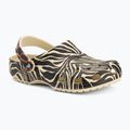 Papuci Crocs Classic Animal Remix bone/multi animal 2