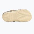 Papuci Crocs Classic Animal Remix bone/multi animal 5