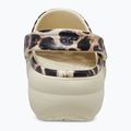Șlapi de femei Crocs Classic Platform Animal Remix os/leopard pentru femei 11