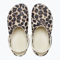 Șlapi de femei Crocs Classic Platform Animal Remix os/leopard pentru femei 12