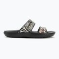 Papuci Crocs Classic Animal Remix Slide black/multi 2