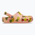 Șlapi Crocs Classic Retro Resort Clog portocaliu 207849-83F flip flop 12