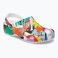 Șlapi Crocs Classic Retro Resort Clog în culoare 207849-94S 11