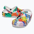 Șlapi Crocs Classic Retro Resort Clog în culoare 207849-94S 16