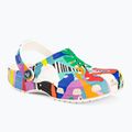 Șlapi Crocs Classic Retro Resort Clog în culoare 207849-94S 2