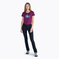 Columbia Peak to Point 12 pantaloni softshell pentru femei negru 1727601 6