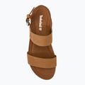 Timberland sandale de femei Malibu Waves 2Band șa șa femei Malibu Waves 2Band 5