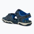Timberland Adventure Seeker 2 curea sandale pentru copii de la miezul nopții marinei 3