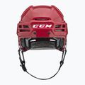 Cască de hochei CCM Tacks 910 red 2