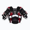 Vestă de hochei de portar pentru copii CCM Extreme Flex 5.5 JR black 2