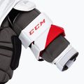 Vestă de hochei de portar pentru copii CCM Extreme Flex 5.5 JR black 3