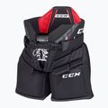 Pantaloni de hochei de portar pentru bărbați CCM 1.9 SR black