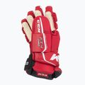 Mănuși de hochei CCM JetSpeed FT4 Pro SR red/white 3