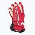 Mănuși de hochei pentru copii CCM JetSpeed FT4 JR red/white 3