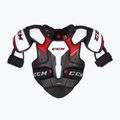 Pieptar de hochei CCM JetSpeed FT4 Pro SR black/red/white