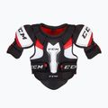 Pieptar de hochei pentru copii CCM JetSpeed FT485 JR black/red/white