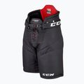 Pantaloni de hochei pentru bărbați CCM FT475 SR black