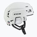 Cască de hochei CCM Tacks 210 white 3