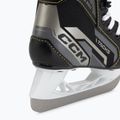 Patine de hochei pentru copii CCM Tacks AS-550 YTH black 8