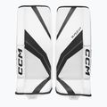 Apărători pentru copii CCM YT Flex 3 YTH white/black