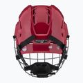 Cască de hochei CCM Tacks 70 Combo red 4