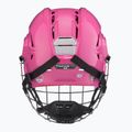 Cască de hochei pentru copii CCM Tacks 70 Combo pink 4