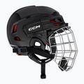 Cască de hochei pentru copii CCM Tacks 70 Combo black 4