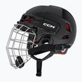 Cască de hochei pentru copii CCM Tacks 70 Combo black 5