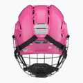 Cască de hochei pentru copii CCM Tacks 70 Combo pink 4