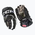Mănuși de hochei CCM Tacks AS-V Pro SR black/white