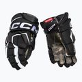 Mănuși de hochei CCM Tacks AS-V Pro SR black/white 2
