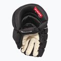 Mănuși de hochei pentru copii CCM Tacks AS-550 YTH black/white 4