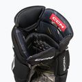 Mănuși de hochei pentru copii CCM Tacks AS-V Pro YTH black/white 4