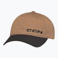 Șapcă CCM All Outside Slouch brown