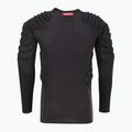 Longsleeve de hochei cu protecții pentru bărbați CCM Ribano SR black 2