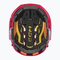 Cască de hochei CCM Tacks 720 red 5