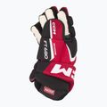 Mănuși de hochei CCM JetSpeed FT680 SR black/red/white 3