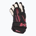 Mănuși de hochei CCM JetSpeed FT680 SR black/red 3