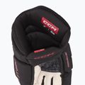 Mănuși de hochei CCM JetSpeed FT680 SR black/red 4