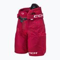 Pantaloni de hochei pentru bărbați CCM JetSpeed FT6 Pro SR red
