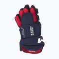 Mănuși de hochei pentru copii CCM Next JR navy/white 3