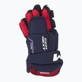 Mănuși de hochei pentru copii CCM Next YTH navy/white 3