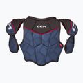 Pieptar de hochei pentru copii CCM Next JR navy/white 2