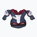 Pieptar de hochei pentru copii CCM Next YTH navy/white