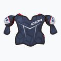 Pieptar de hochei pentru copii CCM Next YTH navy/white 2