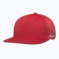 Șapcă CCM Team Flatbrim Snapback SR red 2