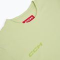 Tricou pentru bărbați CCM Core green 3