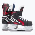 Patine de hochei pentru copii CCM Next YTH black