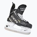Patine de hochei pentru bărbați CCM Tacks XF80 SR Wide black 6